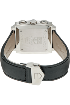 Monaco Chronograph Stainless Steel Automatic