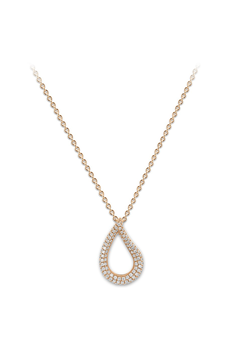 Lacrima by Bucherer Neck Pendant