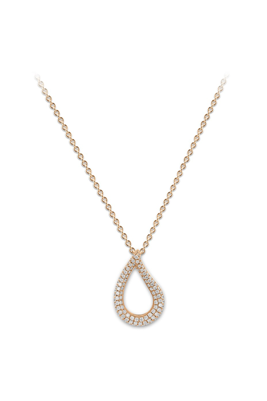 Lacrima by Bucherer Neck Pendant