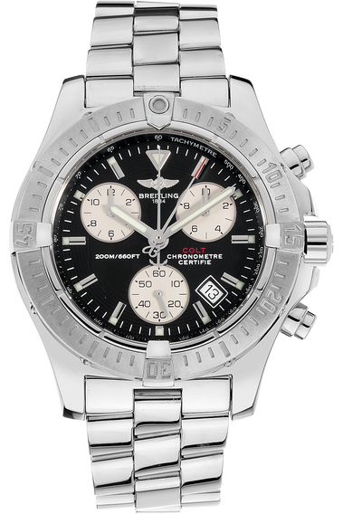 Colt Chronograph Stainless Steel Quartz