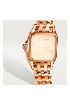 Panth&egrave;re de Cartier, Rose Gold, Small