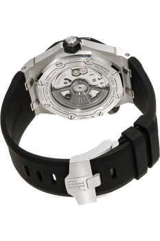 Royal Oak Offshore Diver White Gold Automatic