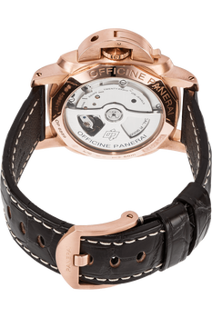 Luminor Marina 1950 3-Days Rose Gold Automatic