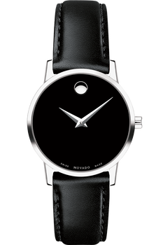 Museum Classic Strap Watch