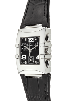 Constellation Quadra Chronograph Stainless Steel Quartz