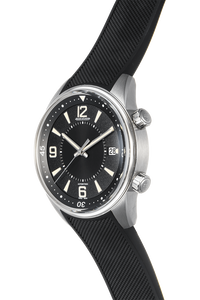 Polaris Date Stainless Steel Automatic
