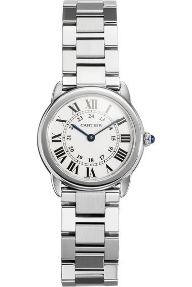Cartier ronde solo pre owned hotsell