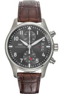 Pilot's Spitfire Chronograph Stainless Steel Automatic