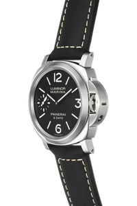 Luminor Marina 8 Days Stainless Steel Manual