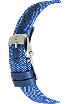 Manero Flyback Stainless Steel Automatic