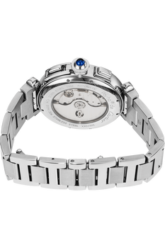 Pasha 42 Chronograph Stainless Steel Automatic