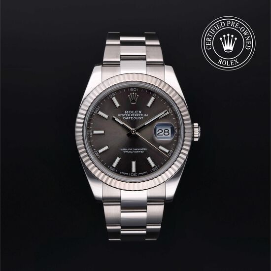 Datejust II