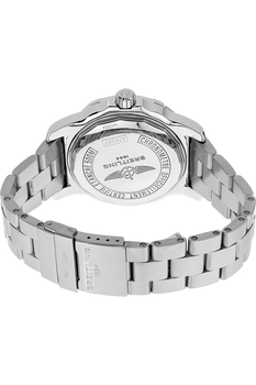 Colt 44 Stainless Steel Quartz