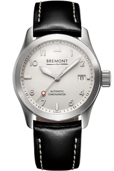SOLO-37 White Dial