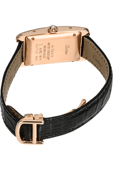 Tank Americaine Rose Gold Automatic