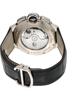 Ballon Bleu Chronograph White Gold Automatic