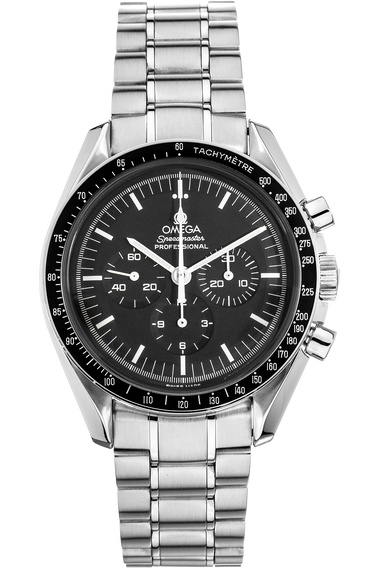 Speedmaster Galaxy Express 999 LE Stainless Steel Manual