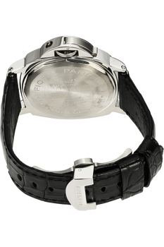 Luminor Base Stainless Steel Manual