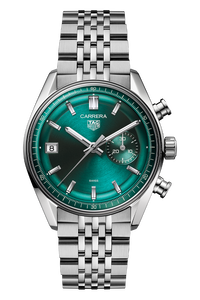 Carrera Chronograph