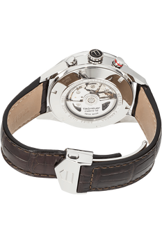 Carrera Calibre 16 Day-Date Chronograph Stainless Steel Automatic