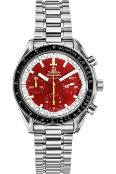 Speedmaster Reduced Stainless Steel Automatic