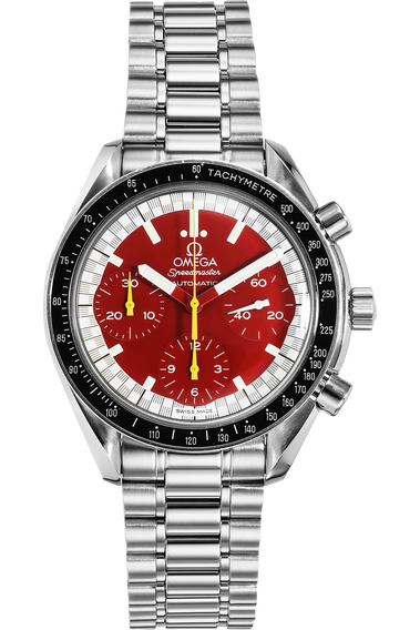 Pre owned omega cheap speedmaster reduced