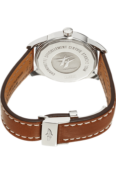 Transocean Day &amp; Date Stainless Steel Automatic