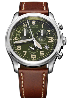 Infantry chrono watch clearance