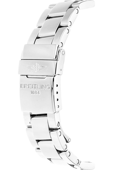 SuperOcean 42 Chronograph Stainless Steel Automatic