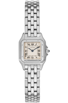 Panthere Stainless Steel Quartz