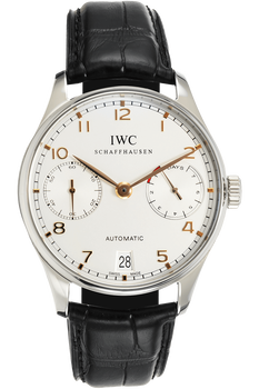 Portuguese Stainless Steel Automatic