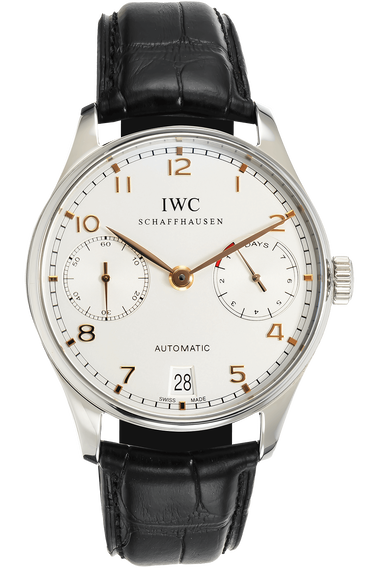 Portuguese Stainless Steel Automatic