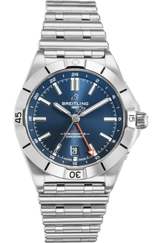 Chronomat GMT Stainless Steel Automatic