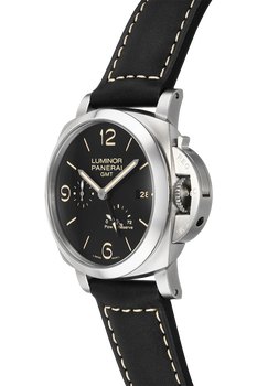 Luminor GMT Power Reserve Stainless Steel Automatic
