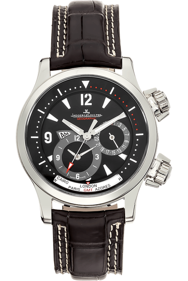 Master Compressor Geographic Stainless Steel Automatic
