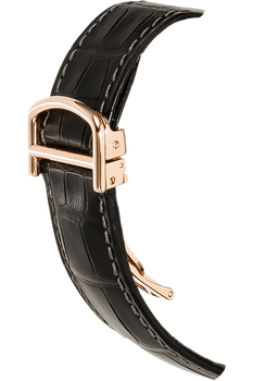 Rotonde Retrograde Rose Gold Automatic