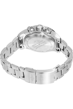 Avenger Chronograph GMT Stainless Steel Automatic