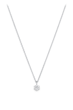 Collitaire 1888 Diamond Pendant 0.3 ct.