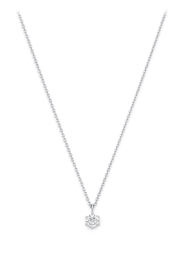 Collitaire 1888 Diamond Pendant 0.3 ct.