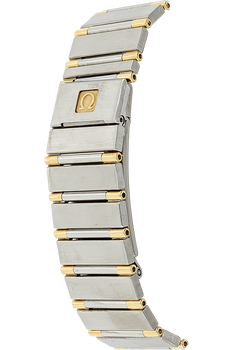 Constellation Day Date Yellow Gold and Stainless Steel