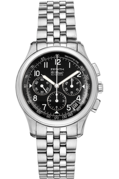 El Primero Chronograph Stainless Steel Automatic