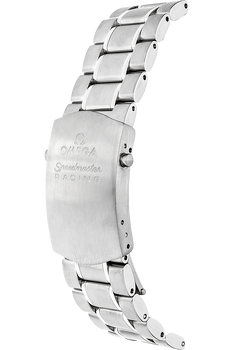 Speedmaster Racing Stainless Steel Automatic