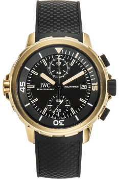 Aquatimer Chronograph Expedition Charles Darwin Bronze Automatic