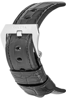 Luminor Base Logo Stainless Steel Manual
