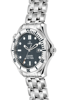 Seamaster Stainless Steel Quartz