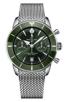 Superocean Heritage B01 Chronograph 42