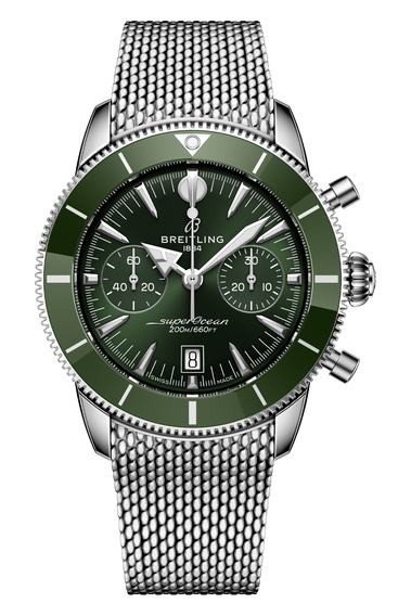 Superocean Heritage B01 Chronograph 42
