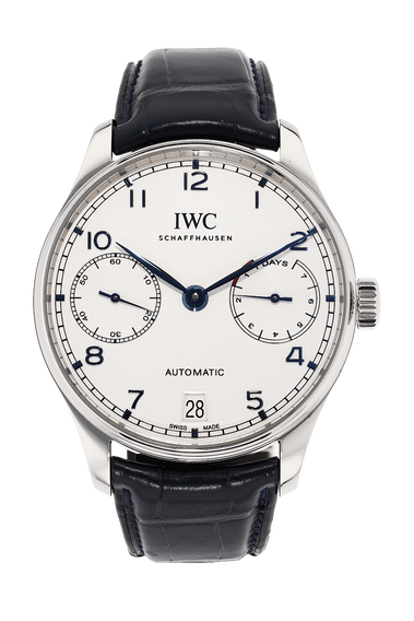 Portuguese Stainless Steel Automatic