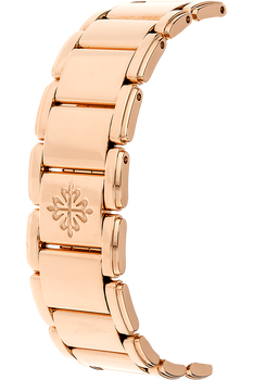 Twenty-4 Reference 4908 Rose Gold Quartz