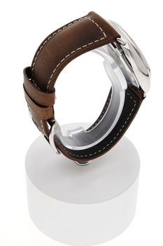 Radiomir Base Logo Stainless Steel Manual